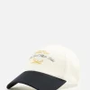 New GORRA BORDADO CONTRASTE Hombre Accesorios