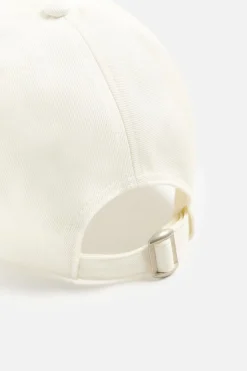 New GORRA BORDADO CONTRASTE Hombre Accesorios