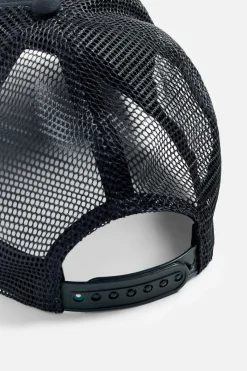 Sale GORRA BORDADO CONTRASTE Hombre Accesorios