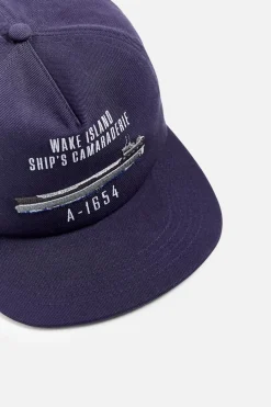 Fashion GORRA BORDADO VISOR PLANO Hombre Accesorios