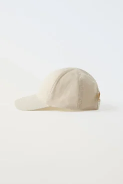 Niños ZARA 1½ - 6 Años·Accesorios|1½ - 6 Años·Edited / Personalizable<GORRA BÁSICA