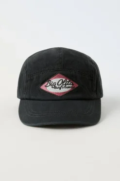 Niños ZARA 1½ - 6 Años·Accesorios|1½ - 6 Años·Accesorios<GORRA DENIM BIG OLITA