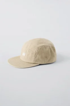 Niños ZARA 1½ - 6 Años·Accesorios|6 - 14 Años·Accesorios<GORRA EFECTO LAVADO