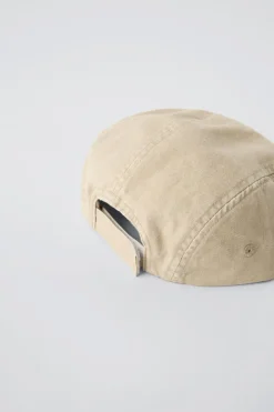 Niños ZARA 1½ - 6 Años·Accesorios|6 - 14 Años·Accesorios<GORRA EFECTO LAVADO