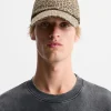 Clearance GORRA ESTAMPADO ANIMAL Hombre Accesorios