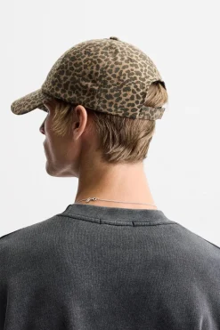 Clearance GORRA ESTAMPADO ANIMAL Hombre Accesorios