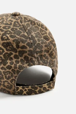 Clearance GORRA ESTAMPADO ANIMAL Hombre Accesorios