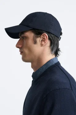 Hot GORRA ESTRUCTURA TWILL Hombre Accesorios