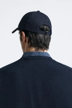 Hot GORRA ESTRUCTURA TWILL Hombre Accesorios