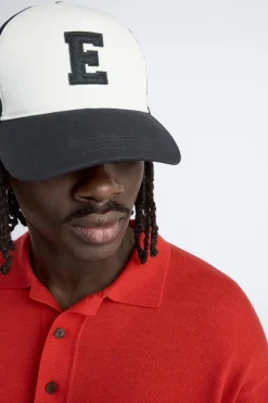 Best GORRA LETRA RELIEVE Hombre Accesorios