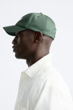 Best GORRA PARCHE TEXTO Hombre Accesorios