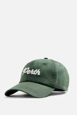 Best GORRA PARCHE TEXTO Hombre Accesorios