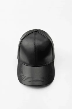 Online GORRA PIEL Mujer Accesorios / Bisuteria