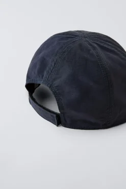 Niños ZARA 1½ - 6 Años·Accesorios|1½ - 6 Años·Accesorios<GORRA REVERSIBLE NYLON CUADROS