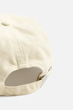 Outlet GORRA TEXTO BORDADO Hombre Accesorios