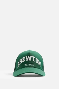 Sale GORRA TEXTO RELIEVE Hombre Accesorios