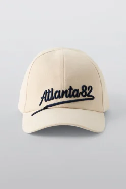 Niños ZARA 1½ - 6 Años·Accesorios|6 - 14 Años·Accesorios<GORRA VARSITY BORDADO