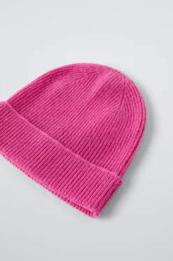 Niños ZARA 6 - 14 Años·Accesorios|Accesorios / Zapatos / 0 - 14 Años<GORRO 100% CASHMERE