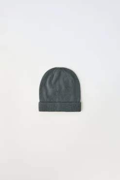 Niños ZARA 1½ - 6 Años·Accesorios|1½ - 6 Años·Accesorios<GORRO ALGODÓN SEDA
