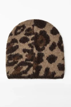 Discount GORRO BEANIE ESTAMPADO ANIMAL Mujer Accesorios / Bisuteria