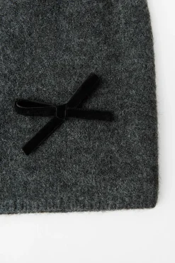 Sale GORRO BEANIE PUNTO LAZOS Mujer Accesorios / Bisuteria