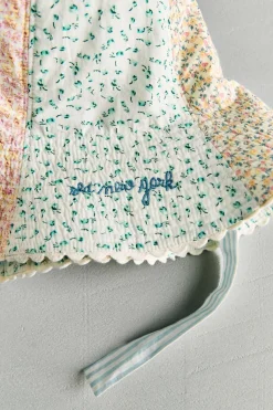 Niños ZARA 6 - 14 Años·Accesorios|Accesorios / Zapatos / 0 - 14 Años<GORRO BOB PATCHWORK - SEA NY