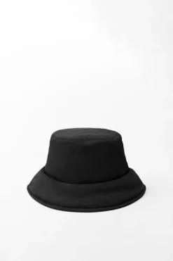 Outlet GORRO BUCKET ACOLCHADO Mujer Accesorios / Bisuteria