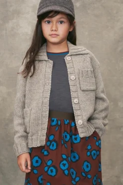 Niños ZARA 6 - 14 Años·Accesorios|Accesorios / Zapatos / 0 - 14 Años<GORRO CASQUETE CON LANA LIMITED EDITION