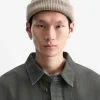 Outlet GORRO CORTO COMBINADO Hombre Accesorios
