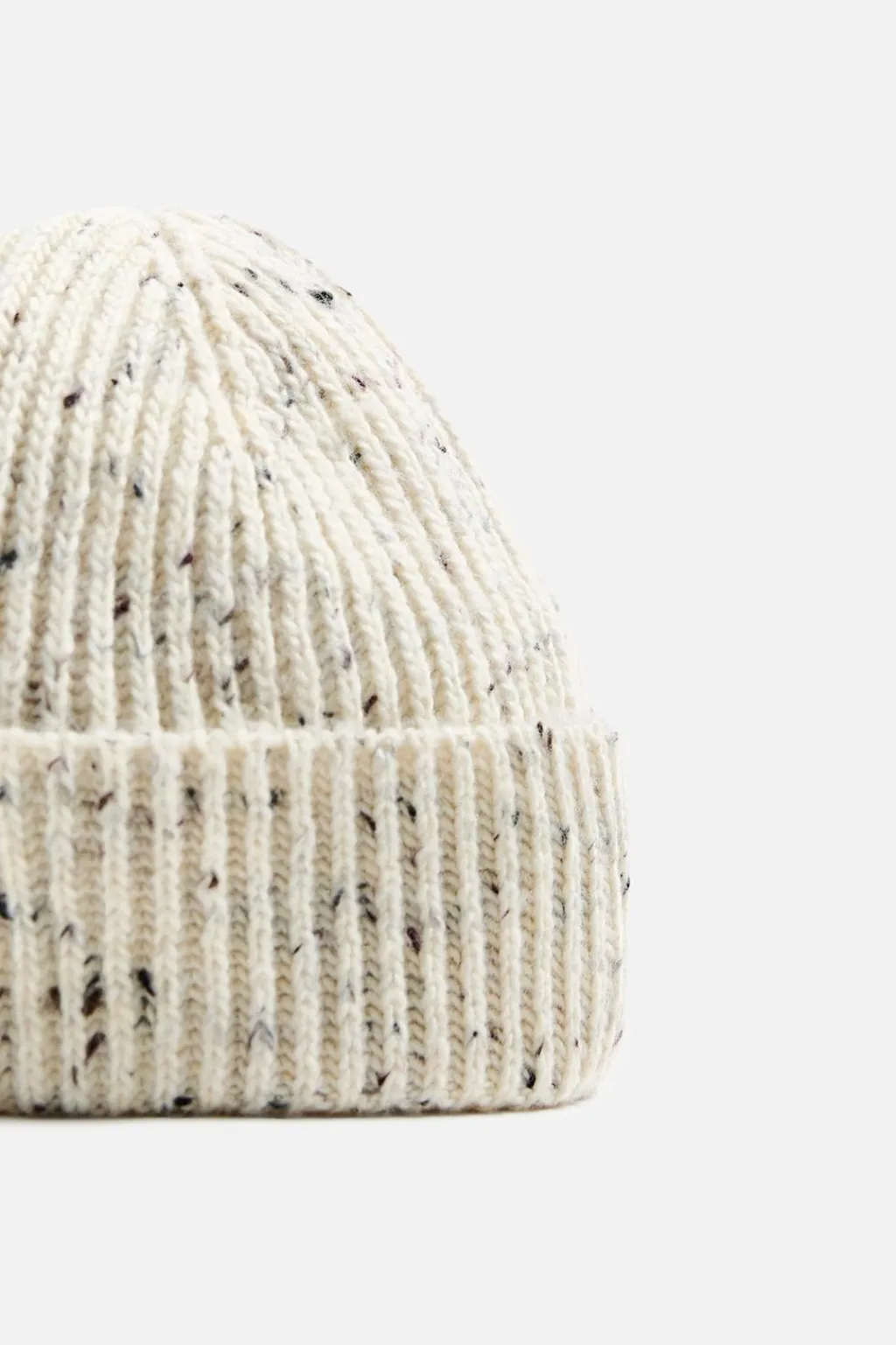 Discount GORRO CORTO ESTRUCTURA BOTONATO Hombre Accesorios