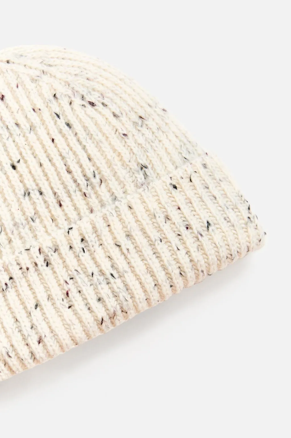 Discount GORRO CORTO ESTRUCTURA BOTONATO Hombre Accesorios