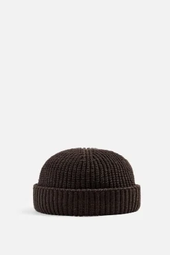 Online GORRO CORTO PUNTO Hombre Accesorios