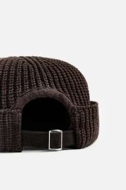 Online GORRO CORTO PUNTO Hombre Accesorios