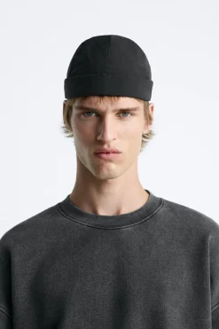 Discount GORRO CORTO TÉCNICO Hombre Accesorios