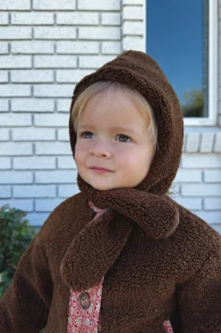 Niños ZARA 1½ - 6 Años·Accesorios|1½ - 6 Años·Accesorios<GORRO CUELLO BORREGUILLO