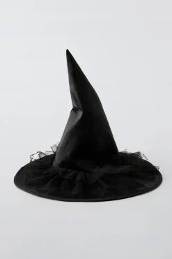 Niños ZARA 6 - 14 Años·Accesorios|Accesorios / Zapatos / 0 - 14 Años<GORRO DISFRAZ REINA ARAÑA