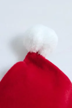 Niños ZARA 1½ - 6 Años·Licencias|1½ - 6 Años·Accesorios<GORRO PAPÁ NOÉL