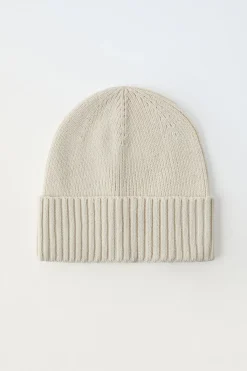 Niños ZARA 1½ - 6 Años·Accesorios|6 - 14 Años·Accesorios<GORRO PUNTO