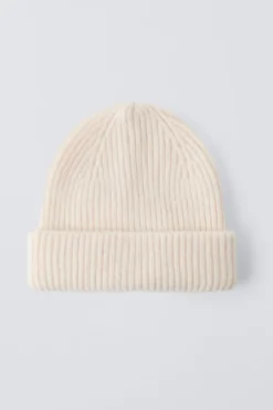 Niños ZARA 1½ - 6 Años·Accesorios|6 - 14 Años·Accesorios<GORRO PUNTO