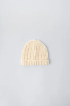 Niños ZARA 1½ - 6 Años·Accesorios|1½ - 6 Años·Accesorios<GORRO PUNTO