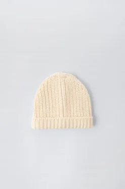 Niños ZARA 1½ - 6 Años·Accesorios|1½ - 6 Años·Accesorios<GORRO PUNTO