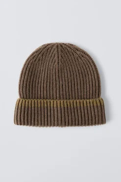 Niños ZARA 1½ - 6 Años·Accesorios|6 - 14 Años·Accesorios<GORRO PUNTO