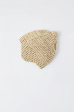 Niños ZARA 1½ - 6 Años·Accesorios|1½ - 6 Años·Accesorios<GORRO PUNTO