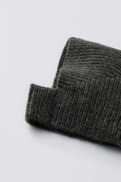 Niños ZARA 6 - 18 Meses·Punto|6 - 18 Meses·Accesorios / Calcetines<GORRO PUNTO BALACLAVA