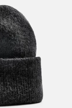 Discount GORRO PUNTO CON ALPACA Hombre Accesorios