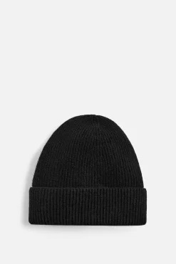 Outlet GORRO PUNTO CON LANA Hombre Accesorios