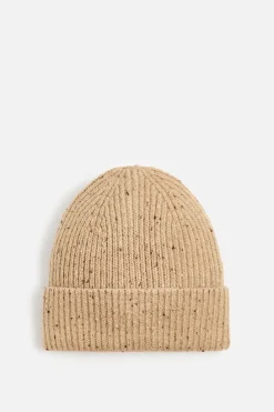 Discount GORRO PUNTO ESTRUCTURA BOTONATO Hombre Accesorios