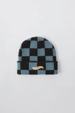 Niños ZARA 1½ - 6 Años·Accesorios|1½ - 6 Años·Accesorios<GORRO PUNTO HOT WHEELS™ MATTEL