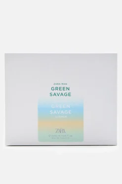 Online GREEN SAVAGE + GREEN SAVAGE SUMMER EDT 2X 90 ML (3.04 FL. OZ) Hombre Perfumes