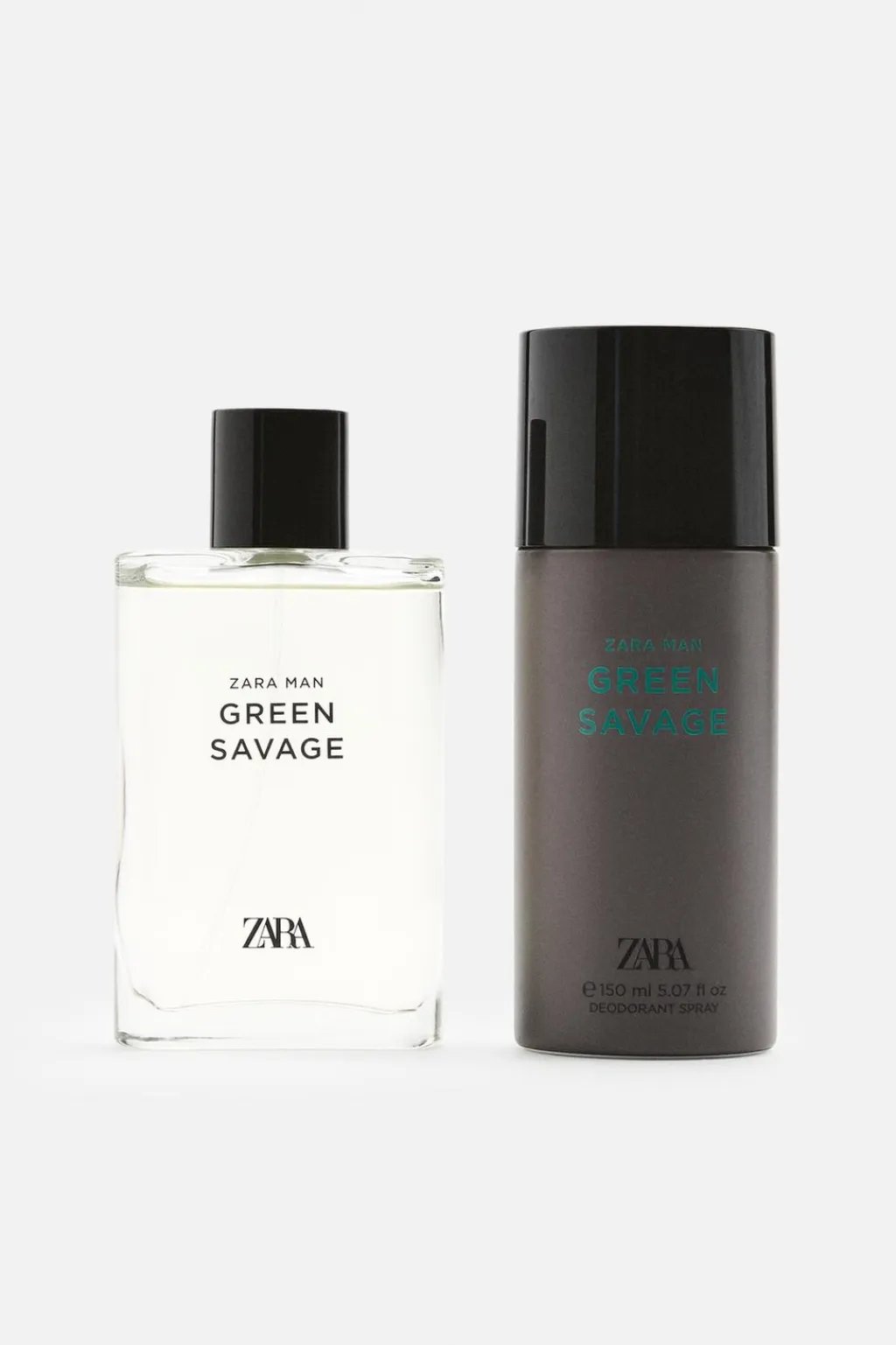 Discount GREEN SAVAGE EDT 90 ML (3.04 FL. OZ) + DEODORANT SPRAY EDC 150 ML (5.07 FL. OZ) Hombre Perfumes